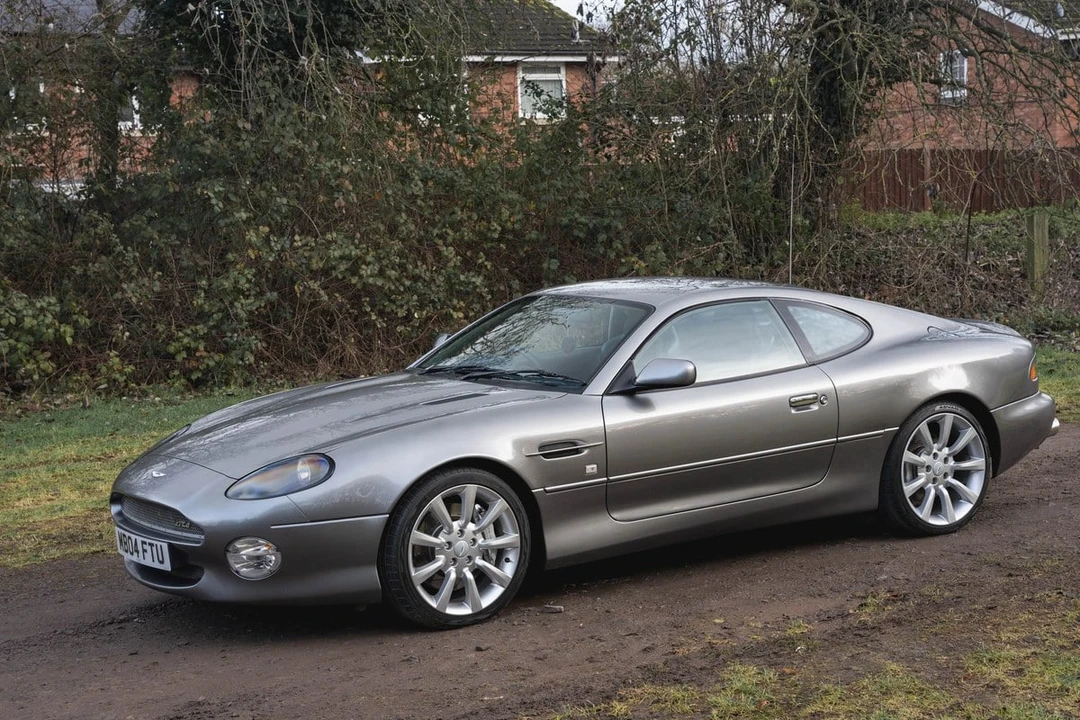 2004 Aston Martin DB7 GT & GTA - Image 19 of 30