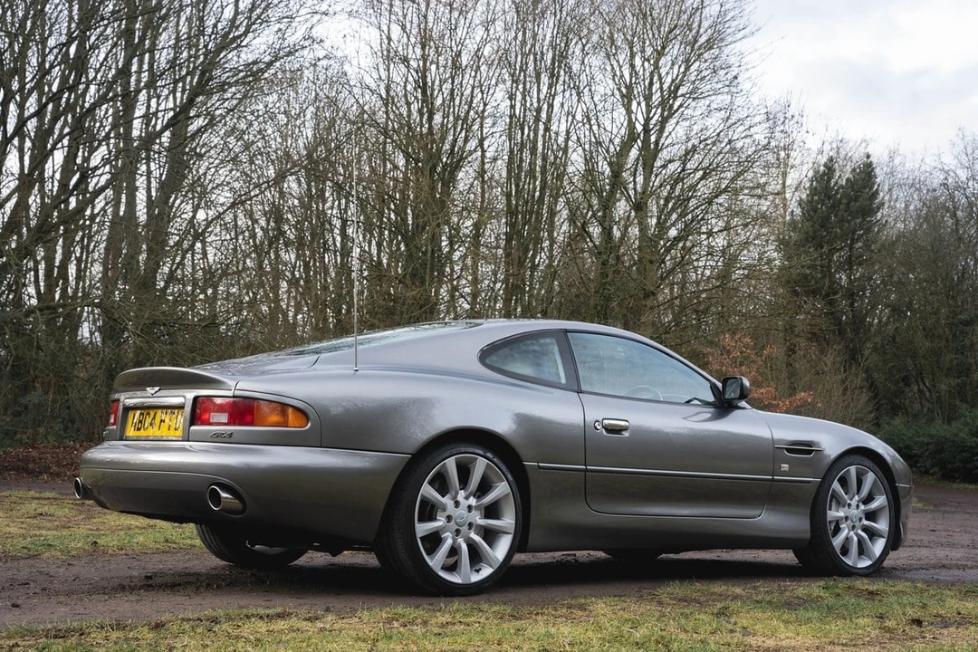 2004 Aston Martin DB7 GT & GTA - Image 14 of 30