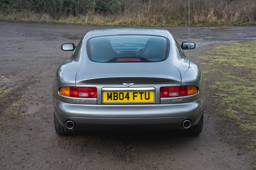 2004 Aston Martin DB7 GT & GTA - Image 11 of 30