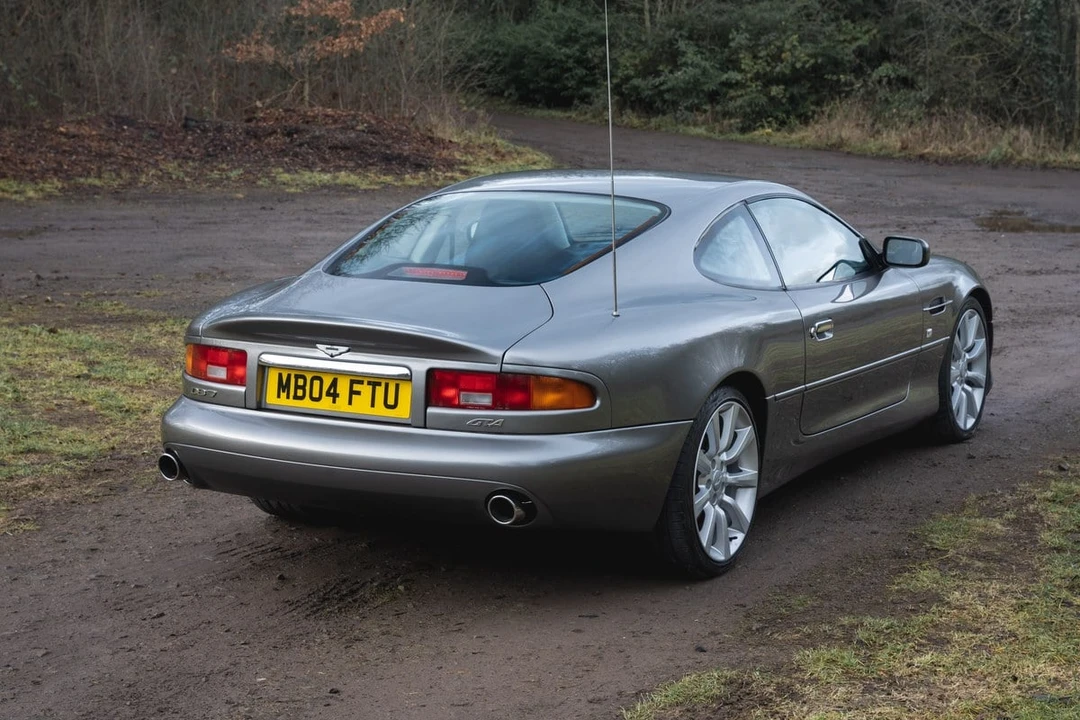 2004 Aston Martin DB7 GT & GTA - Image 13 of 30