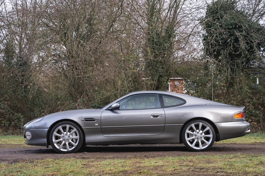 2004 Aston Martin DB7 GT & GTA - Image 10 of 30