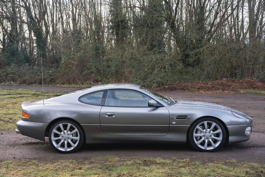 2004 Aston Martin DB7 GT & GTA - Image 9 of 30