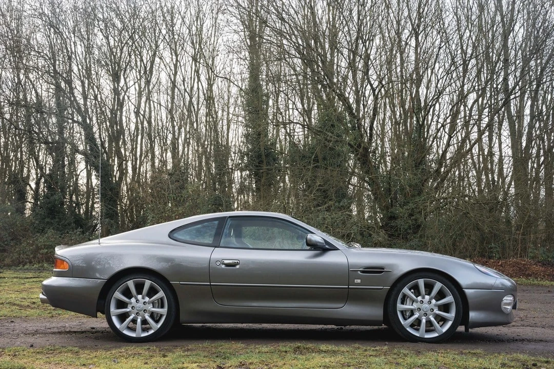 2004 Aston Martin DB7 GT & GTA - Image 7 of 30