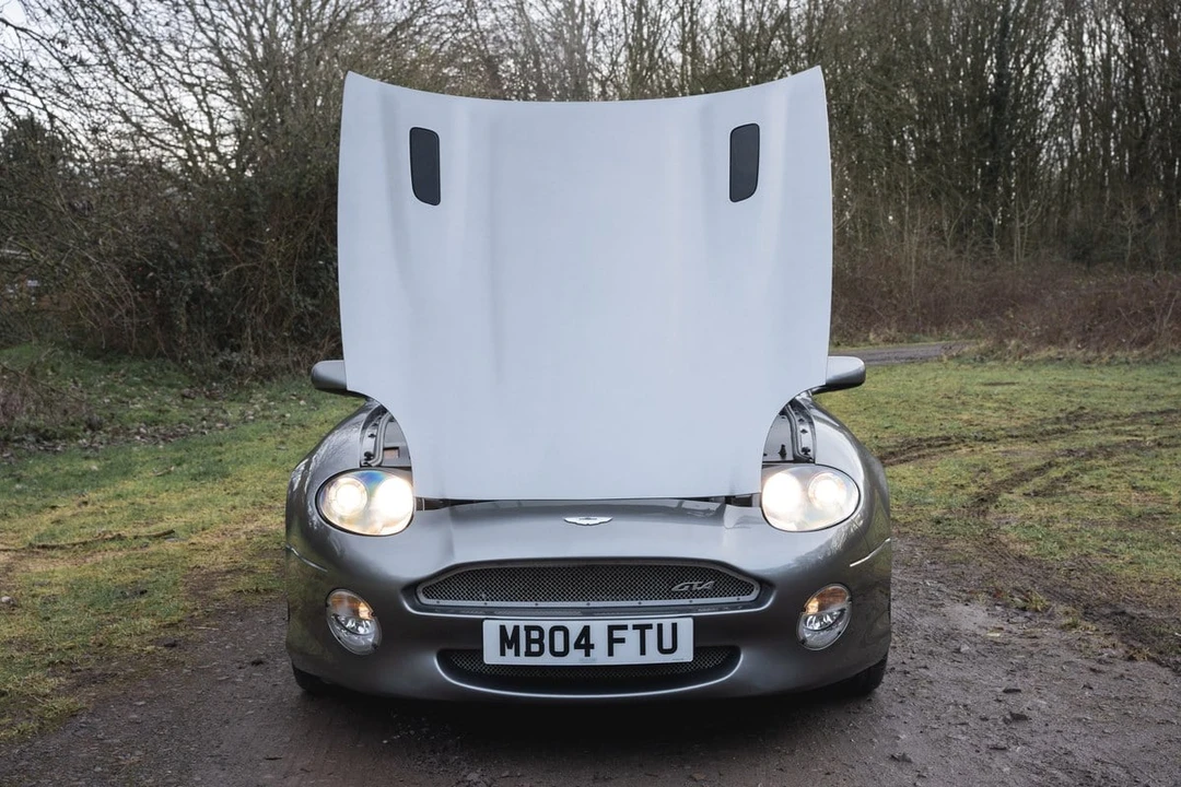 2004 Aston Martin DB7 GT & GTA - Image 21 of 30