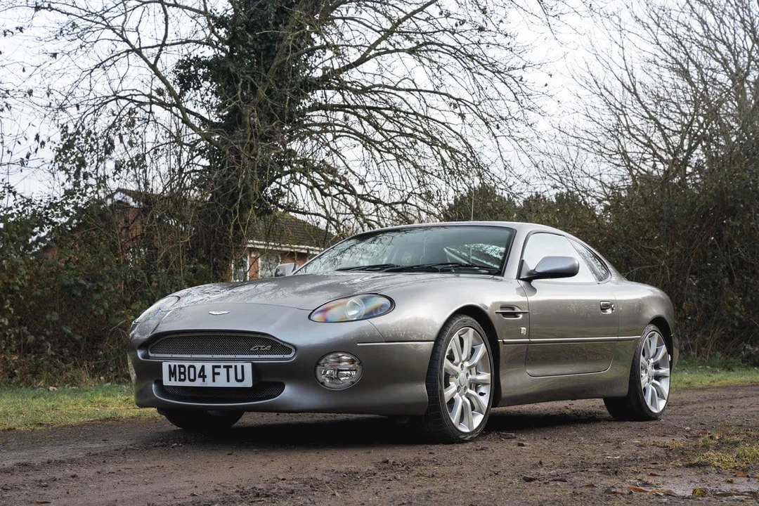 2004 Aston Martin DB7 GT & GTA - Image 2 of 30