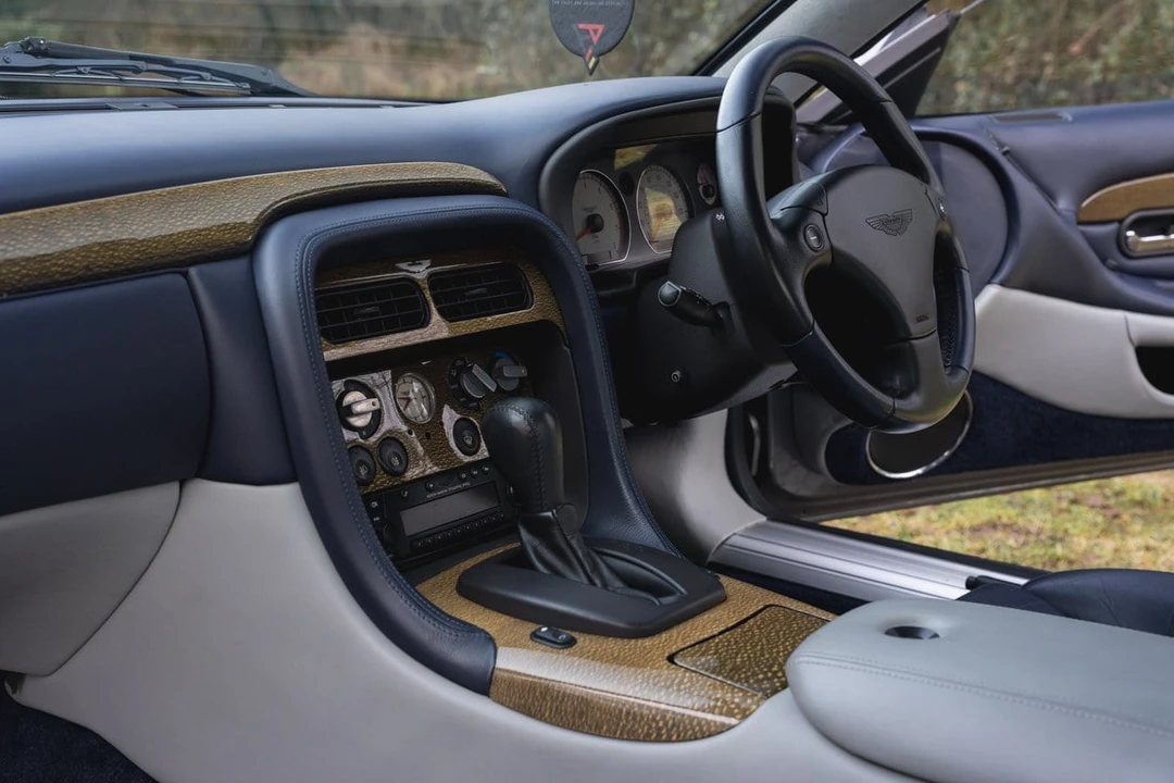 2004 Aston Martin DB7 GT & GTA - Image 30 of 30