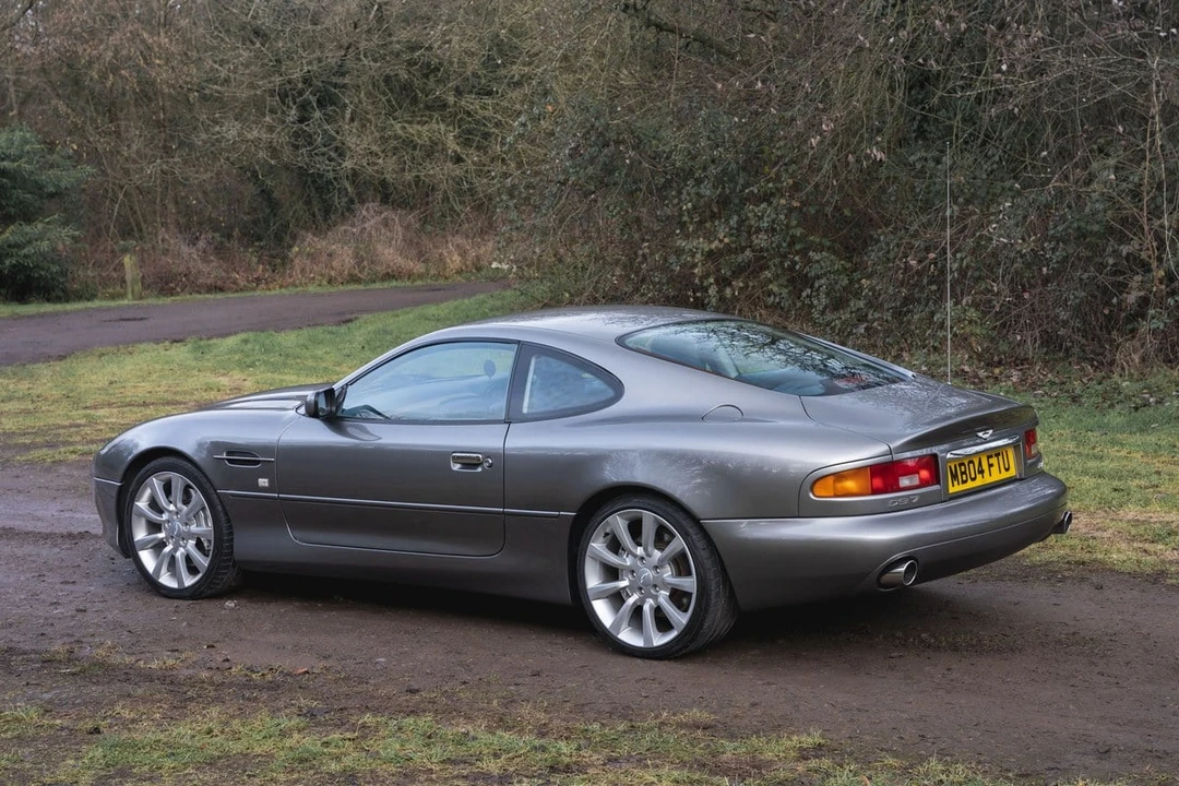 2004 Aston Martin DB7 GT & GTA - Image 15 of 30