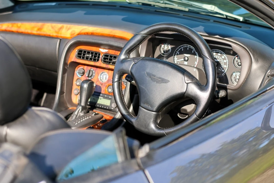 2004 Aston Martin DB7 Vantage - Image 6 of 30