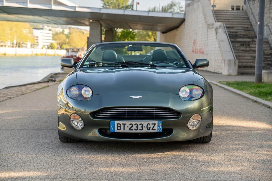 2004 Aston Martin DB7 Vantage - Image 2 of 30