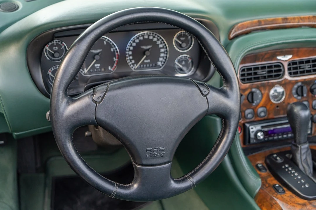2004 Aston Martin DB7 Vantage - Image 24 of 30
