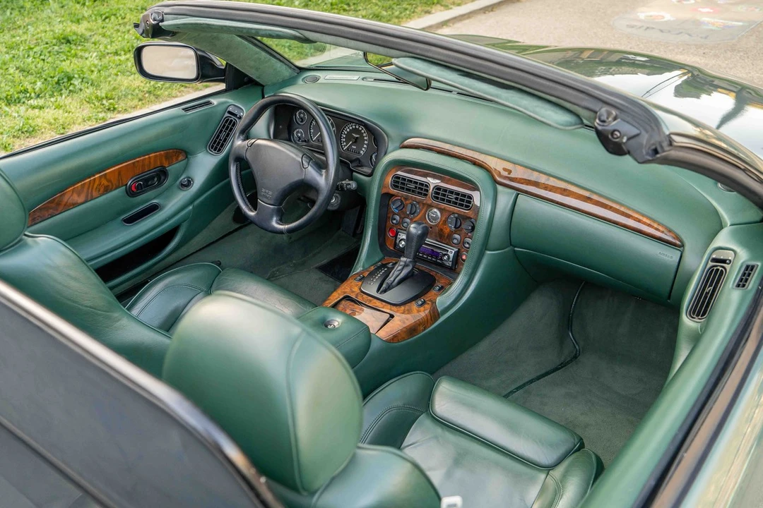 2004 Aston Martin DB7 Vantage - Image 22 of 30