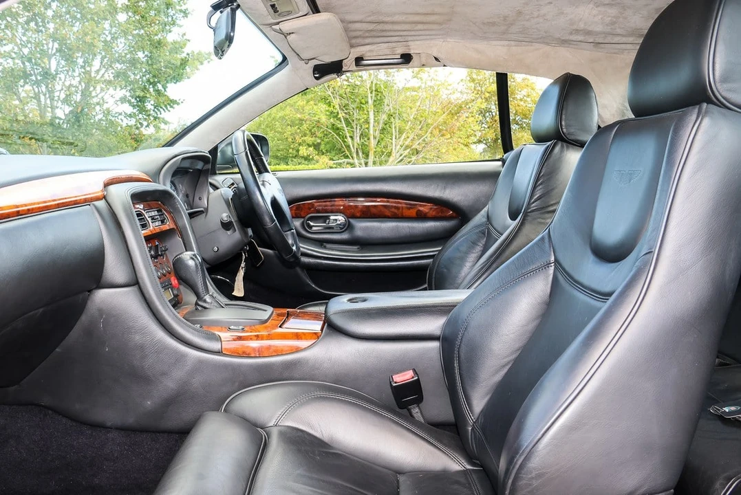 2004 Aston Martin DB7 Vantage - Image 10 of 30
