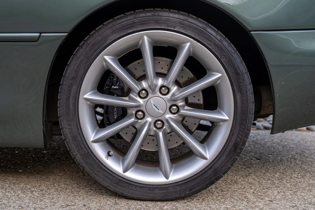 2004 Aston Martin DB7 Vantage - Image 20 of 30