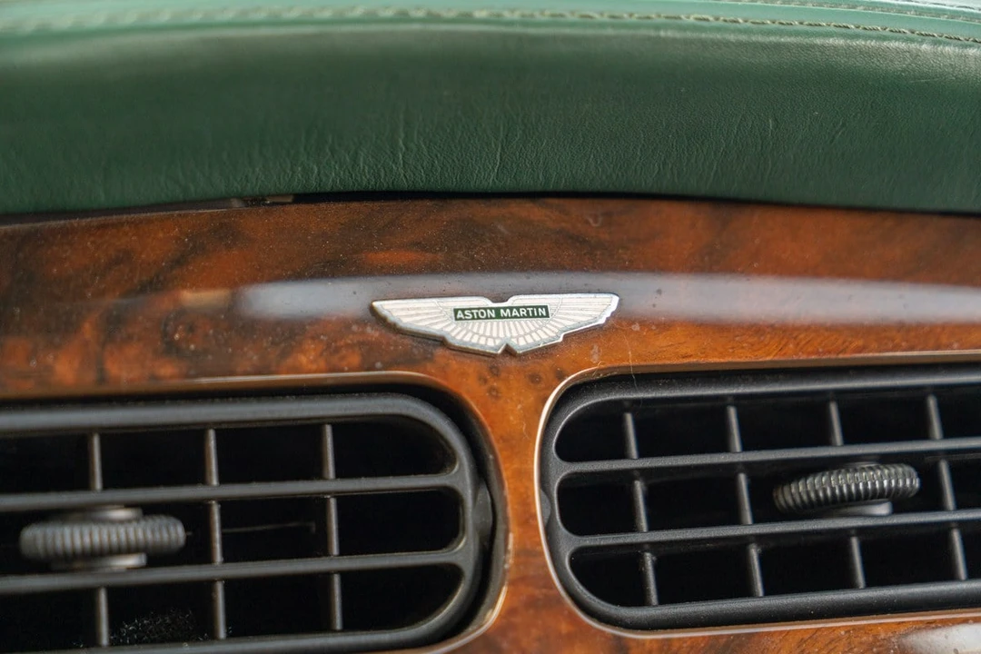 2004 Aston Martin DB7 Vantage - Image 30 of 30