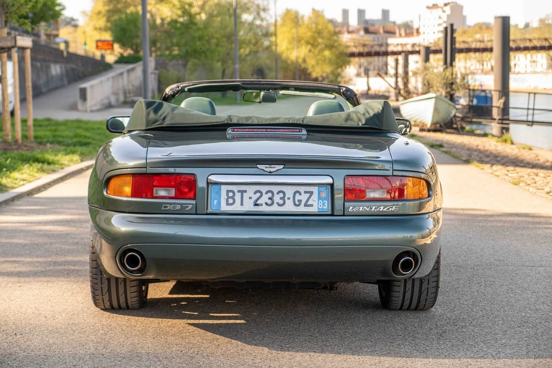 2004 Aston Martin DB7 Vantage - Image 6 of 30
