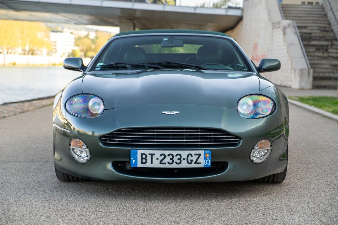2004 Aston Martin DB7 Vantage - Image 17 of 30