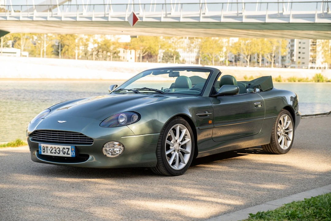 2004 Aston Martin DB7 Vantage - Image 3 of 30