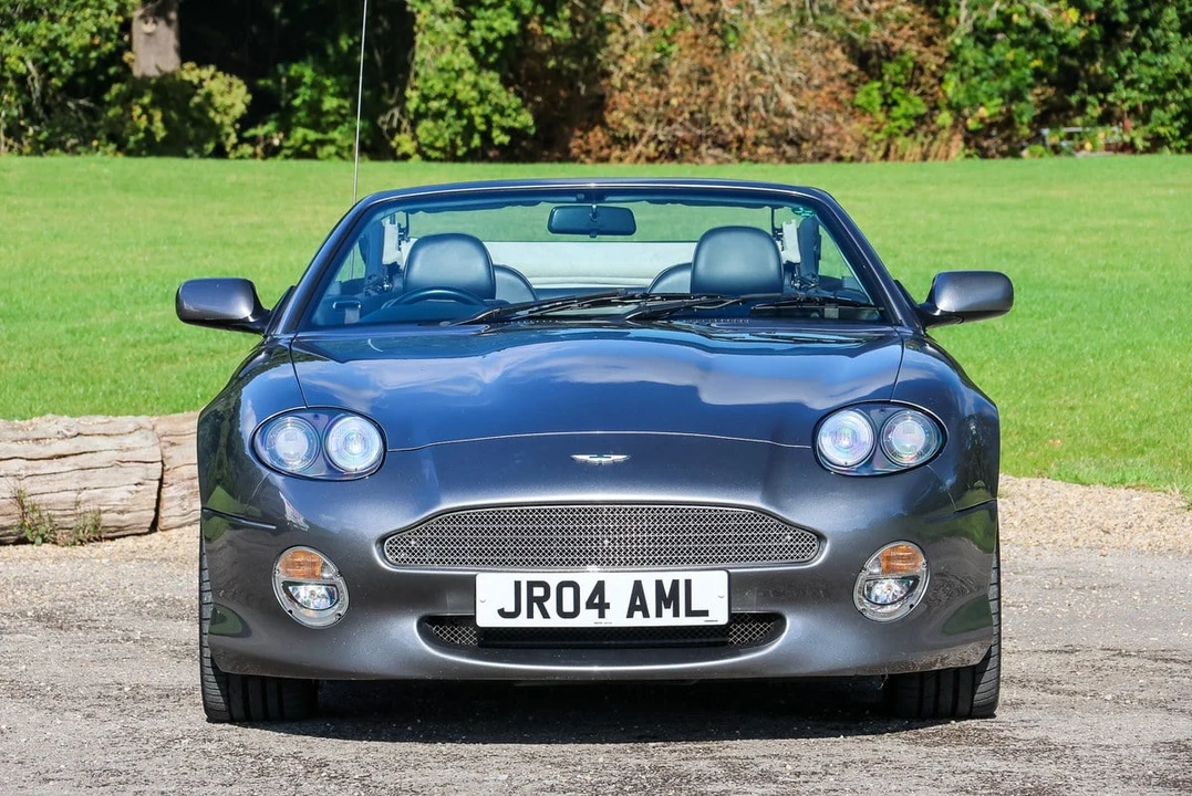 2004 Aston Martin DB7 Vantage - Image 7 of 30