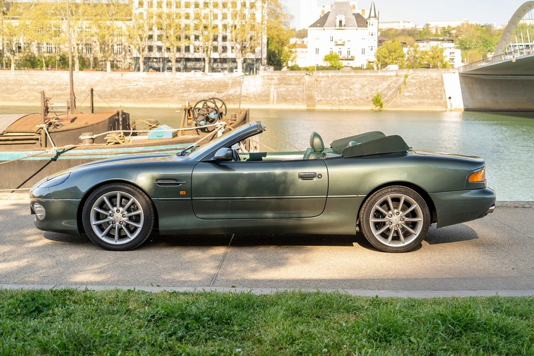 2004 Aston Martin DB7 Vantage - Image 4 of 30