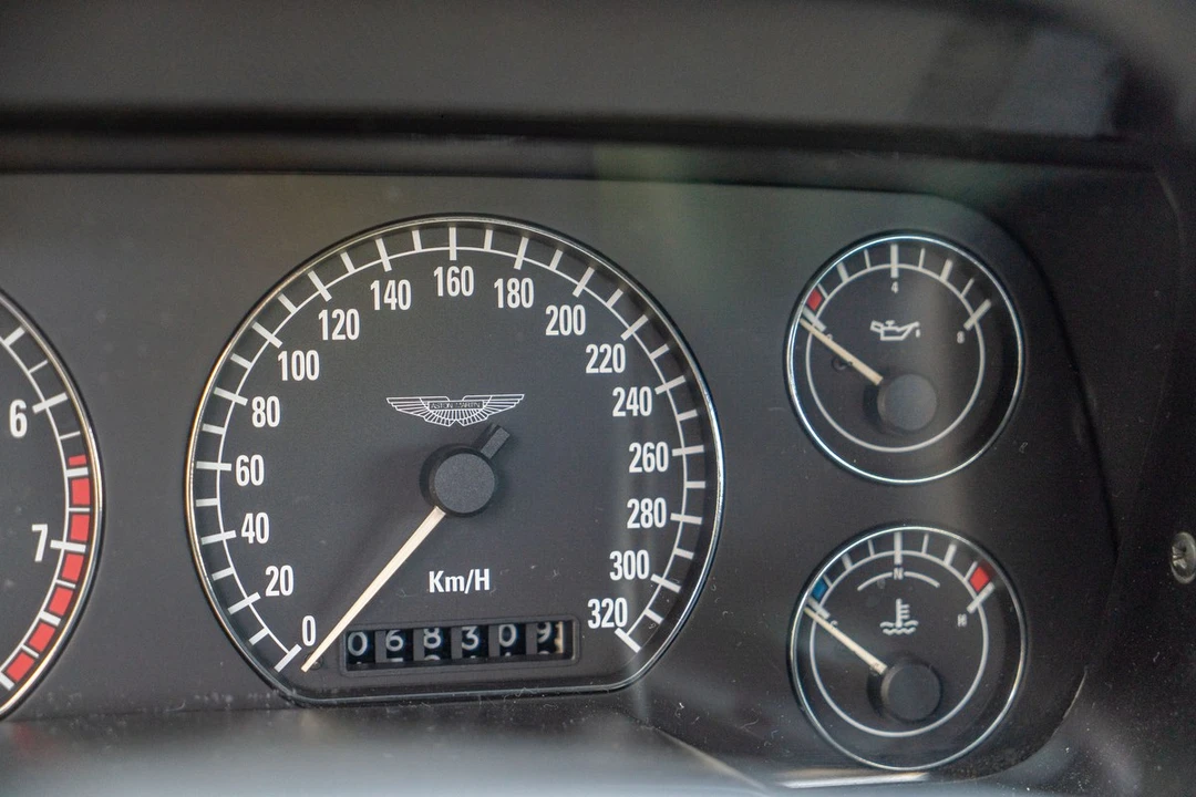 2004 Aston Martin DB7 Vantage - Image 28 of 30