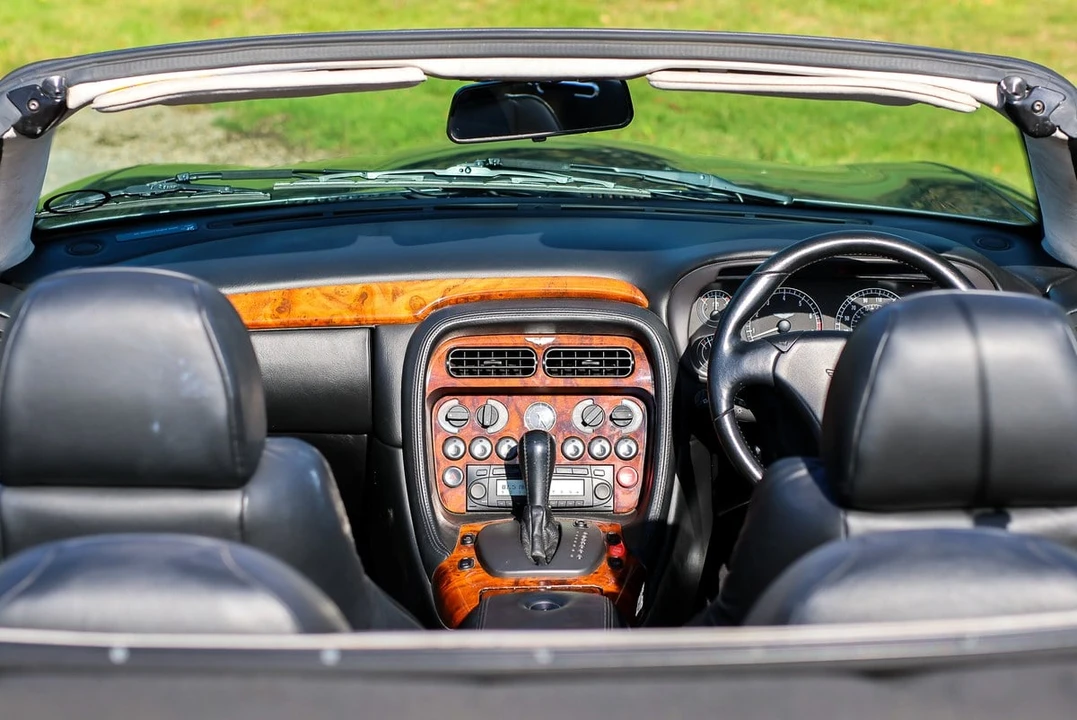 2004 Aston Martin DB7 Vantage - Image 4 of 30
