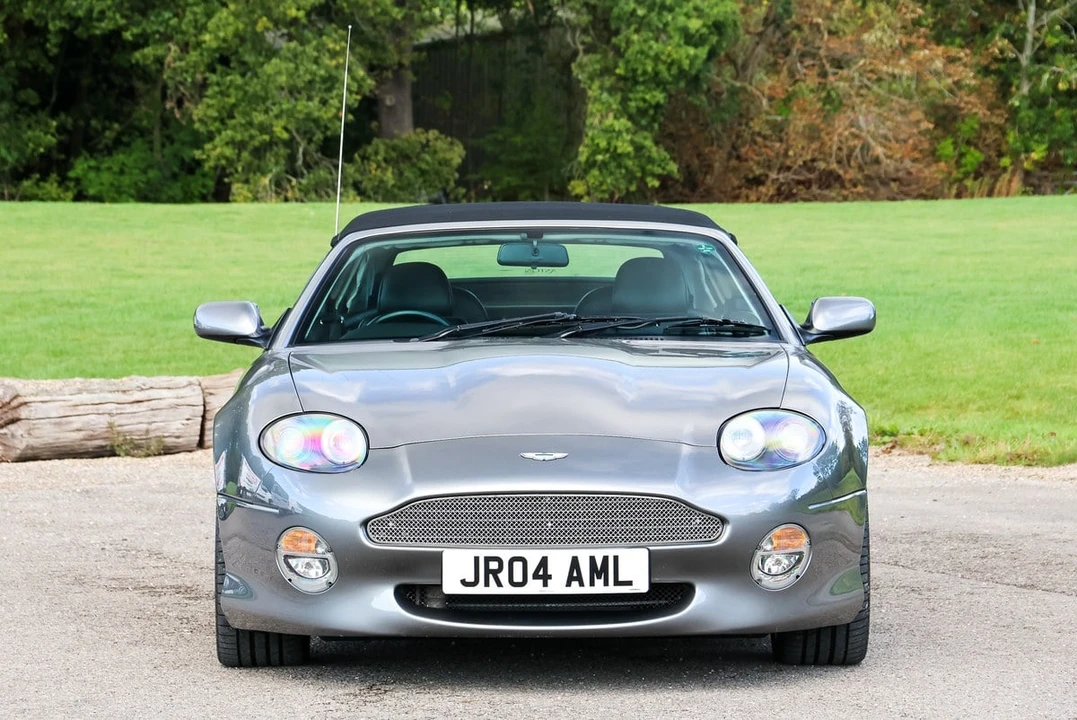 2004 Aston Martin DB7 Vantage - Image 24 of 30