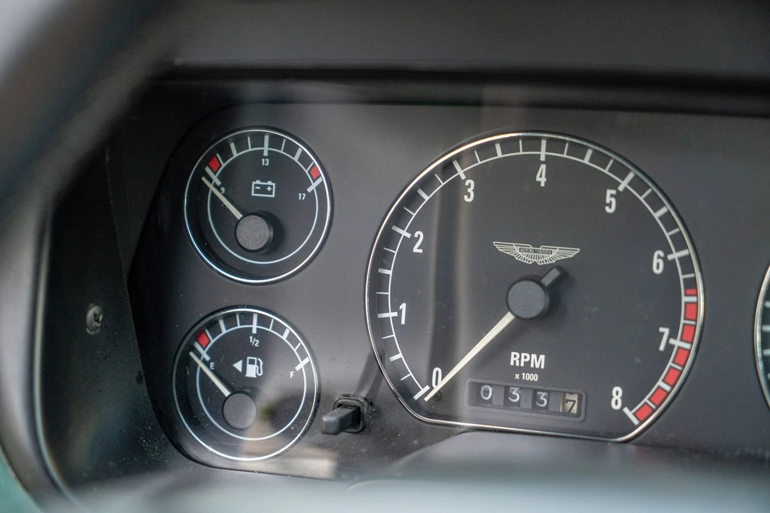 2004 Aston Martin DB7 Vantage - Image 27 of 30