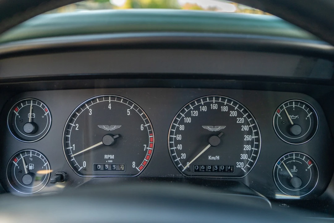 2004 Aston Martin DB7 Vantage - Image 26 of 30