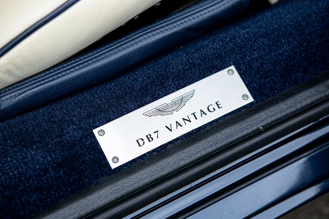 2004 Aston Martin DB7 Vantage - Image 24 of 25