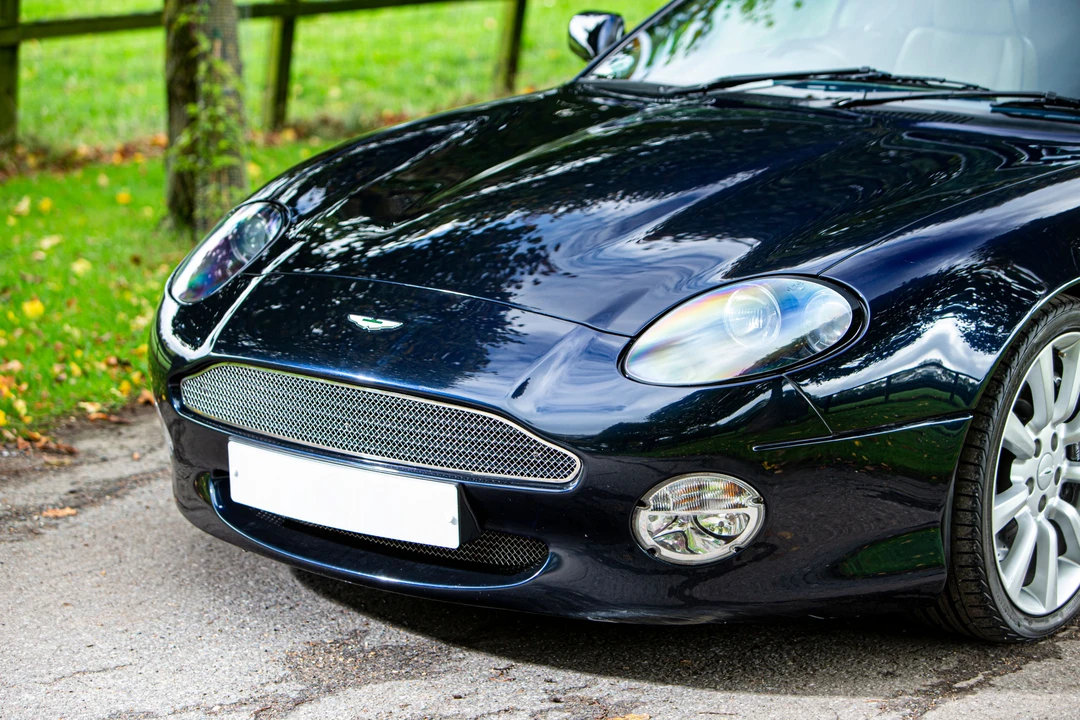2004 Aston Martin DB7 Vantage - Image 4 of 25