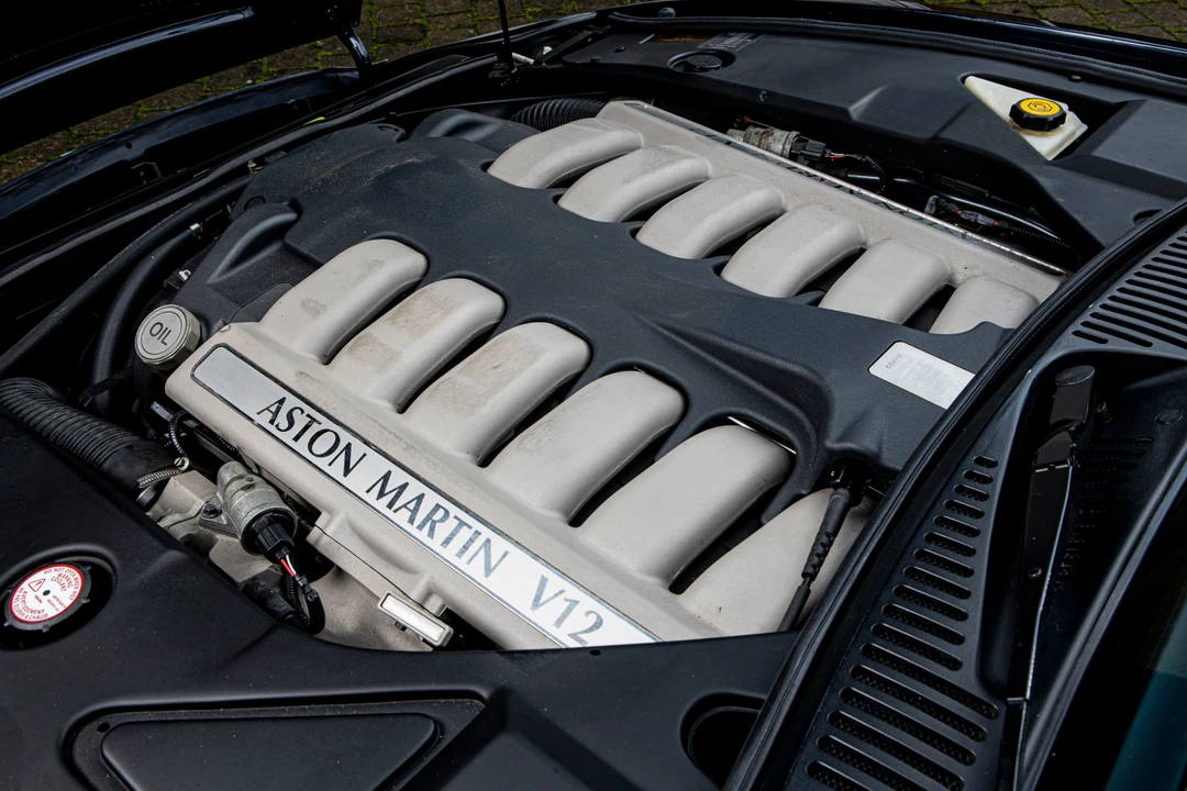 2004 Aston Martin DB7 Vantage - Image 15 of 25