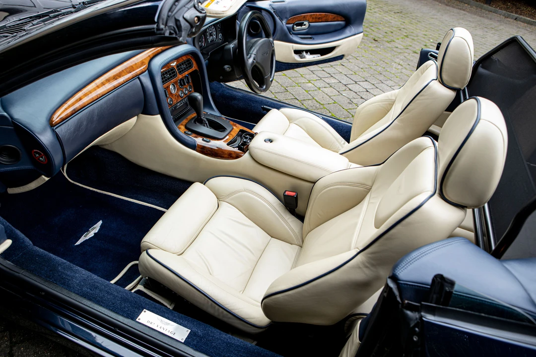 2004 Aston Martin DB7 Vantage - Image 18 of 25