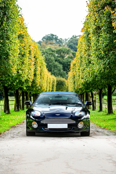 2004 Aston Martin DB7 Vantage - Image 5 of 25