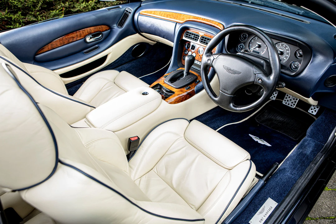 2004 Aston Martin DB7 Vantage - Image 23 of 25