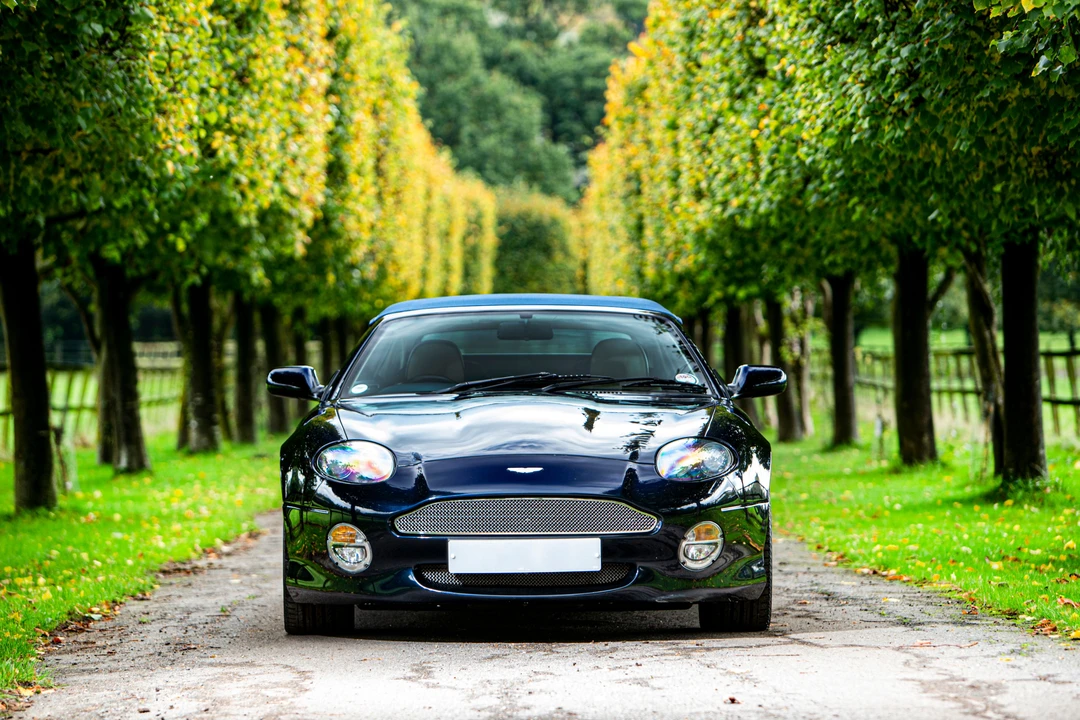2004 Aston Martin DB7 Vantage - Image 6 of 25