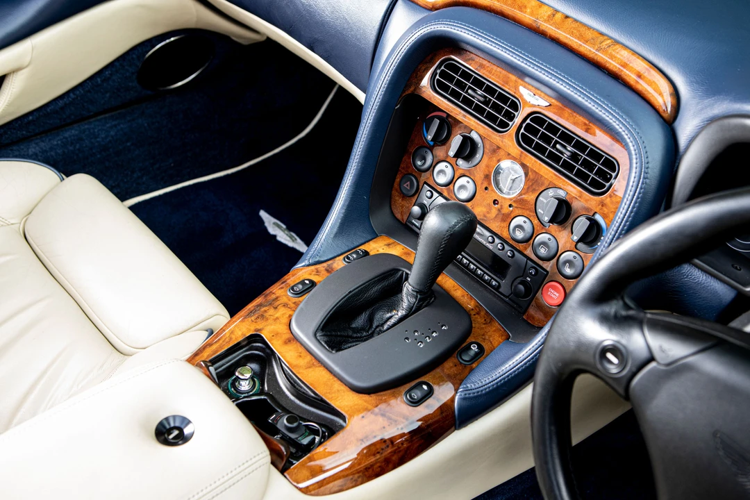 2004 Aston Martin DB7 Vantage - Image 21 of 25