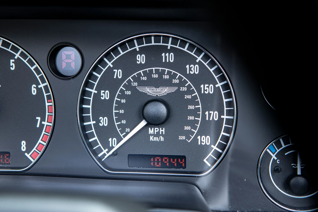 2004 Aston Martin DB7 Vantage - Image 20 of 25