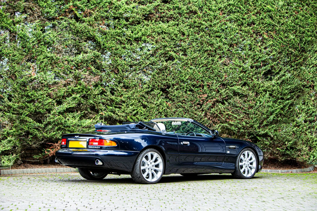 2004 Aston Martin DB7 Vantage - Image 25 of 25