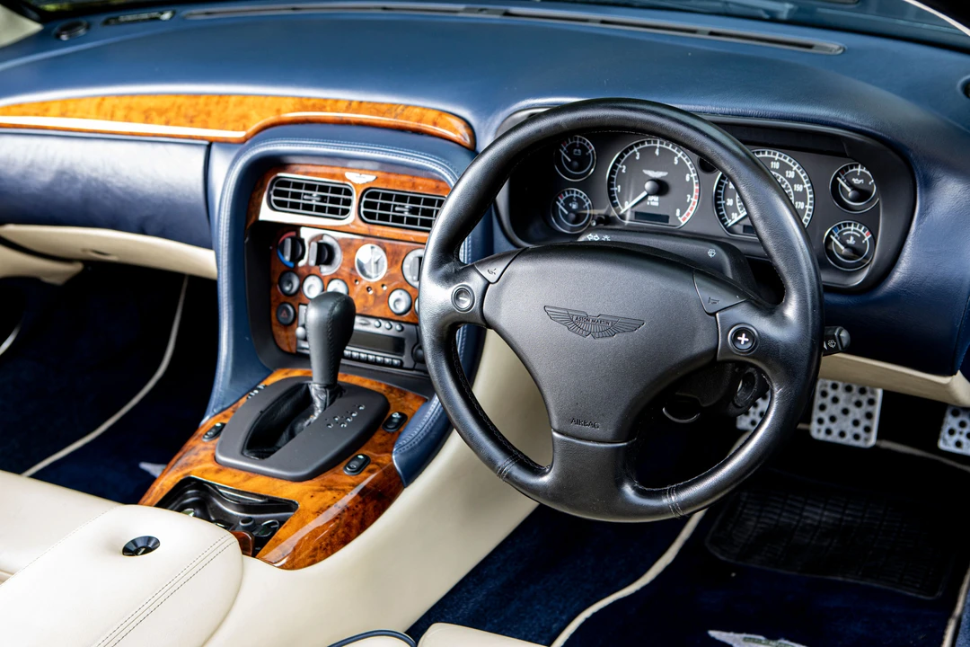 2004 Aston Martin DB7 Vantage - Image 22 of 25