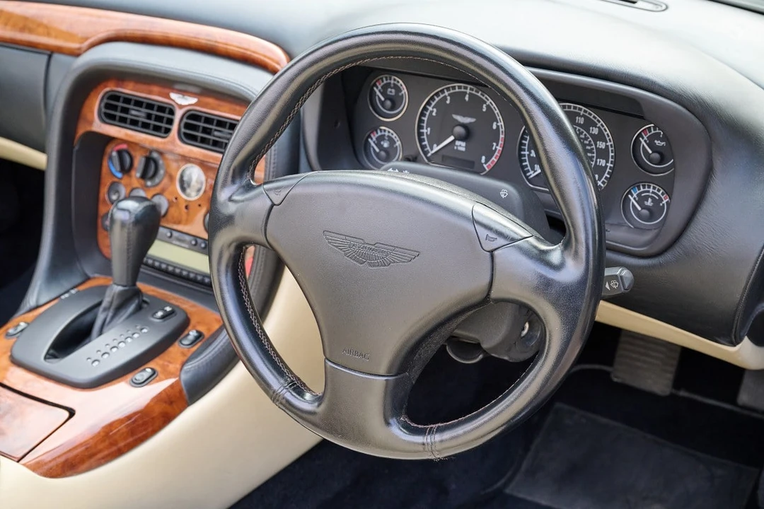 2004 Aston Martin DB7 Vantage - Image 21 of 30