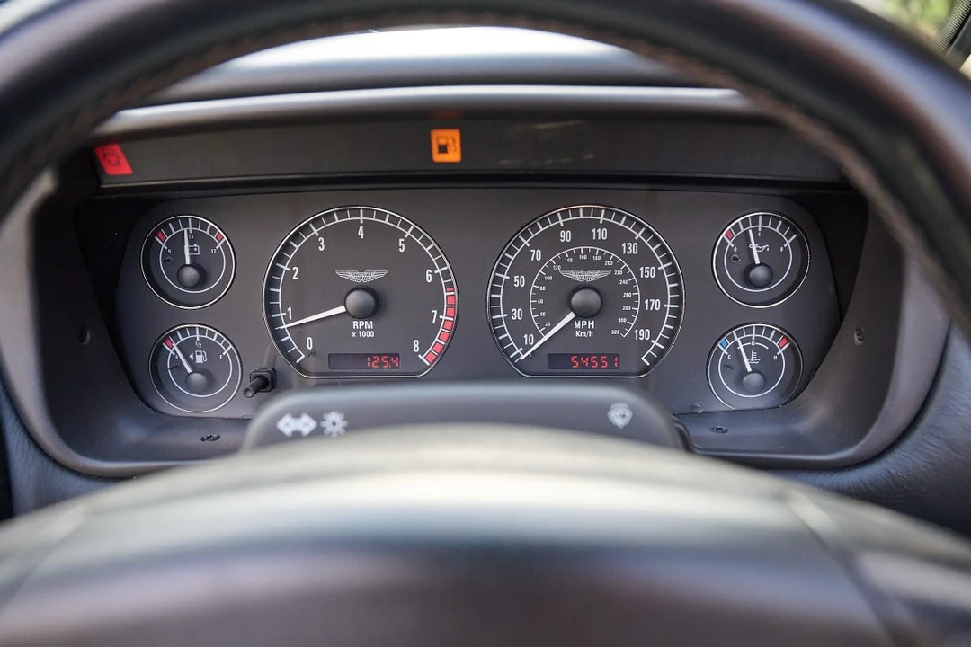 2004 Aston Martin DB7 Vantage - Image 28 of 30