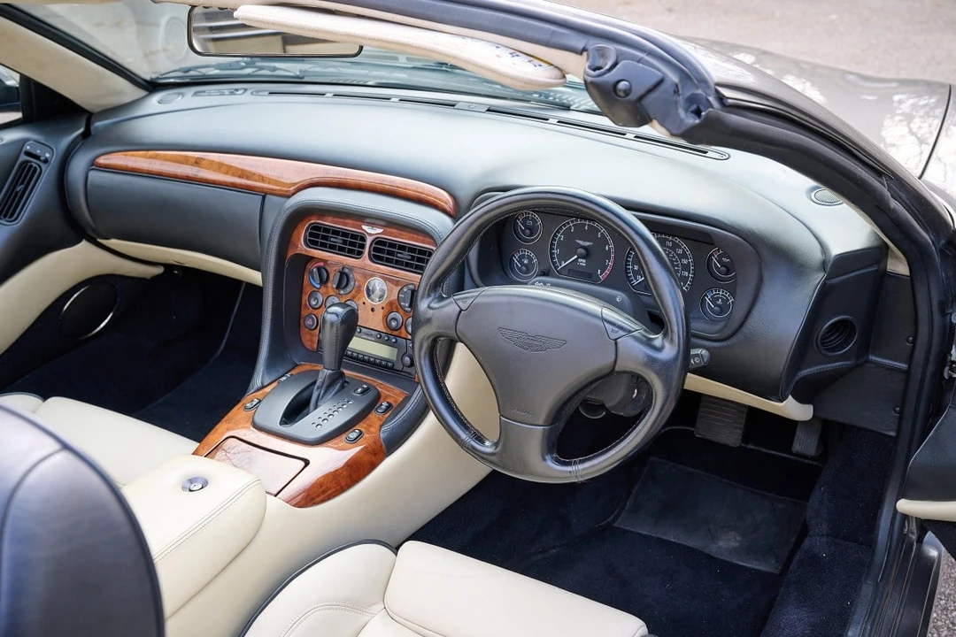 2004 Aston Martin DB7 Vantage - Image 20 of 30