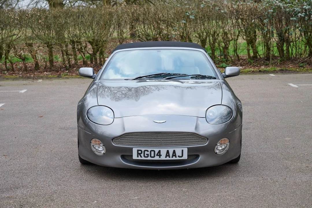 2004 Aston Martin DB7 Vantage - Image 5 of 30