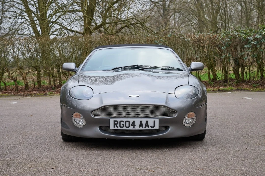 2004 Aston Martin DB7 Vantage - Image 6 of 30