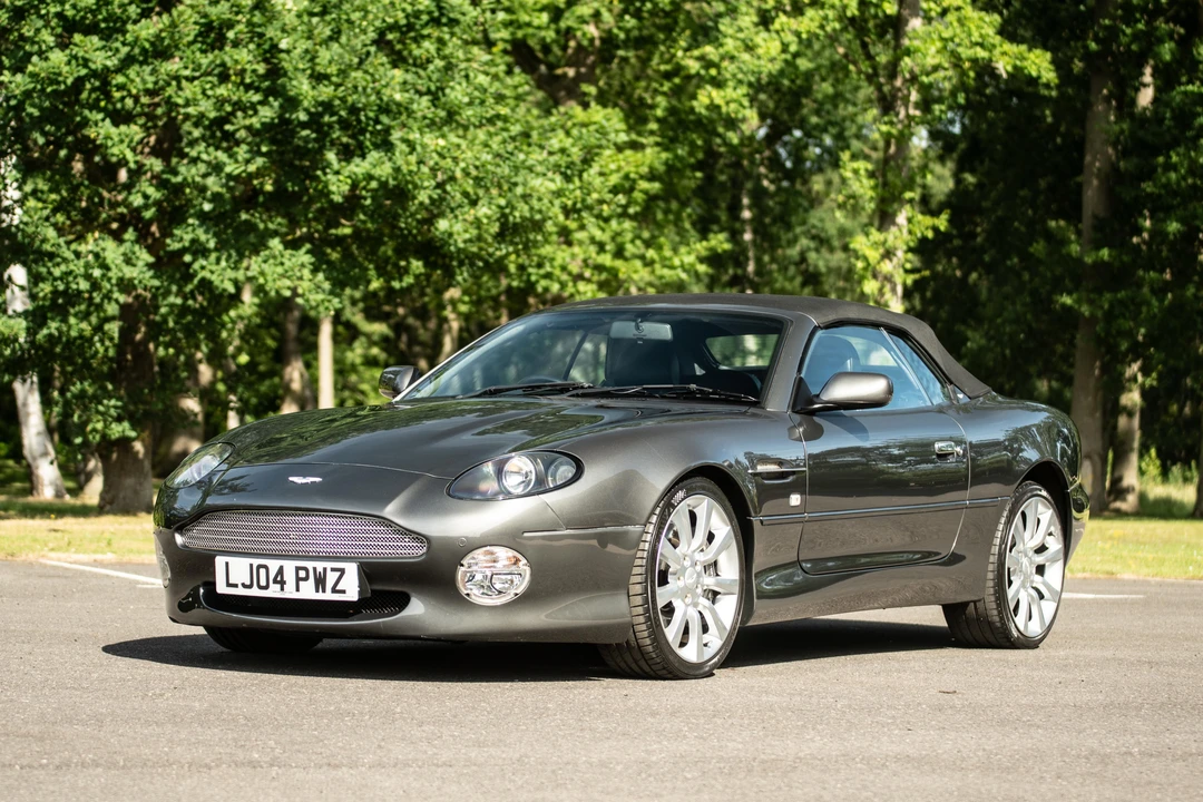 2004 Aston Martin DB7 GT & GTA - Image 3 of 31