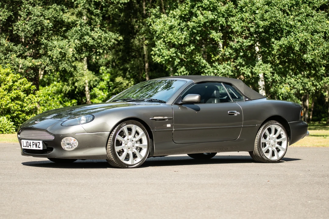 2004 Aston Martin DB7 GT & GTA - Image 4 of 31