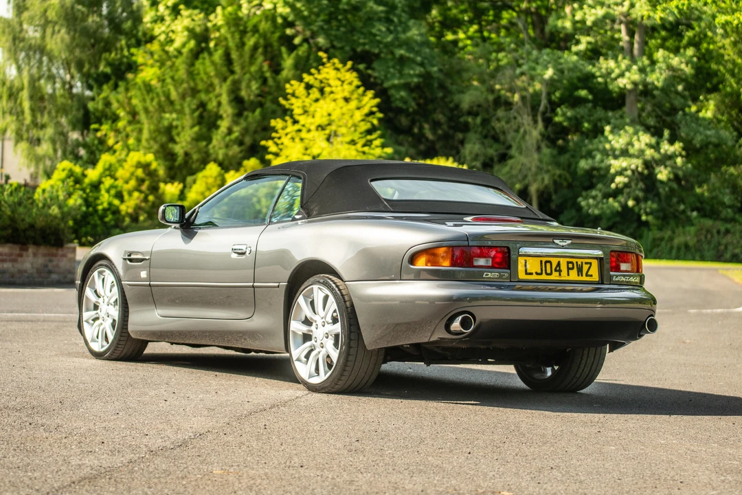 2004 Aston Martin DB7 GT & GTA - Image 17 of 31