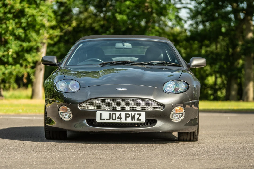 2004 Aston Martin DB7 GT & GTA - Image 12 of 31