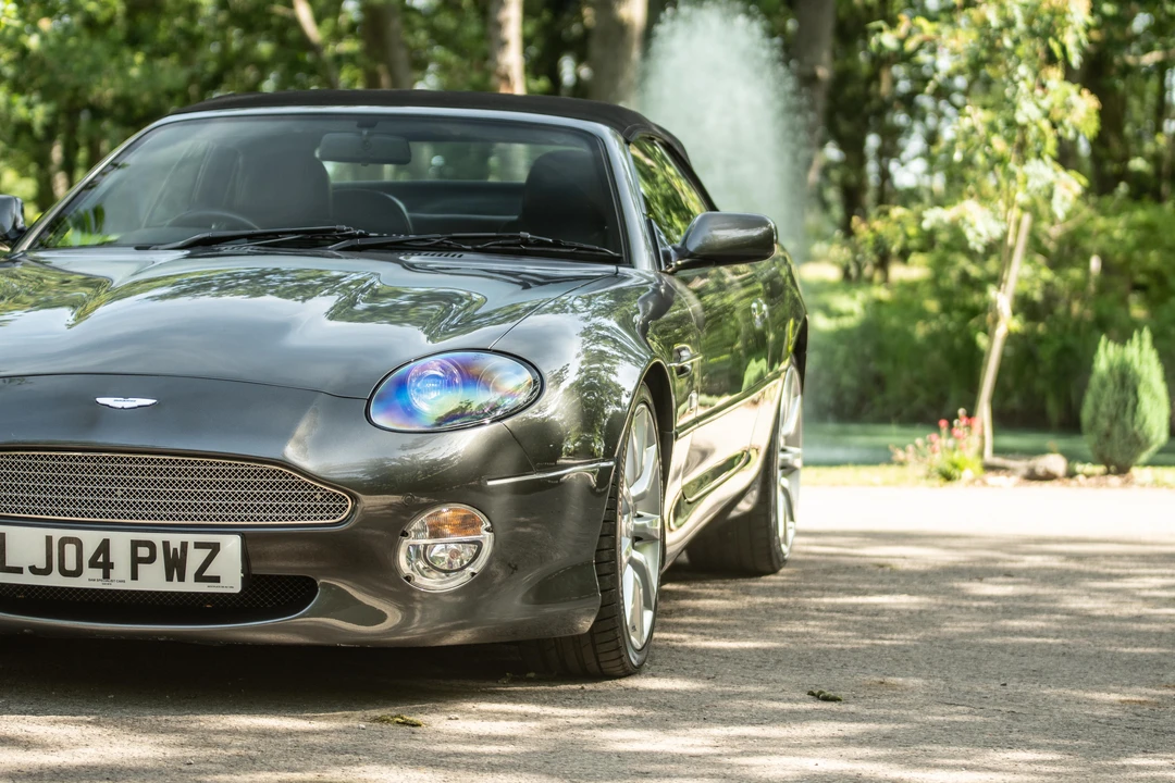 2004 Aston Martin DB7 GT & GTA - Image 27 of 31