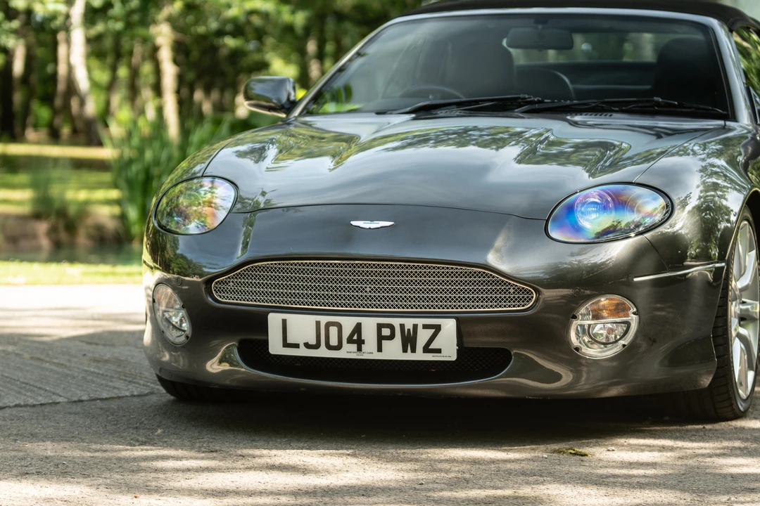 2004 Aston Martin DB7 GT & GTA - Image 28 of 31